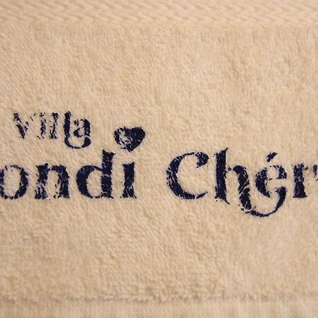 פונדיצ'רי La Villa Pondi Cherie Centertownbeachauroville מראה חיצוני תמונה