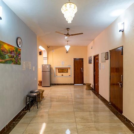 פונדיצ'רי La Villa Pondi Cherie Centertownbeachauroville מראה חיצוני תמונה