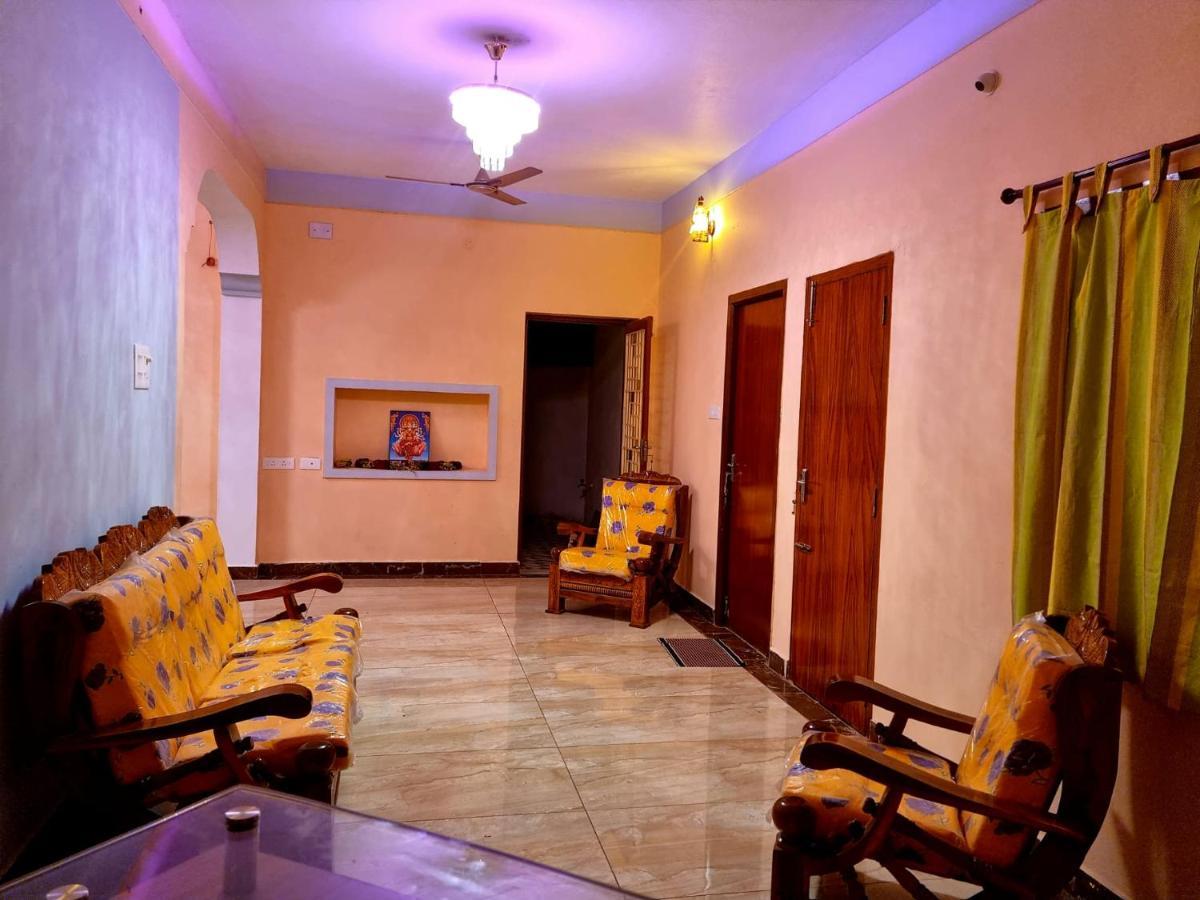 פונדיצ'רי La Villa Pondi Cherie Centertownbeachauroville מראה חיצוני תמונה