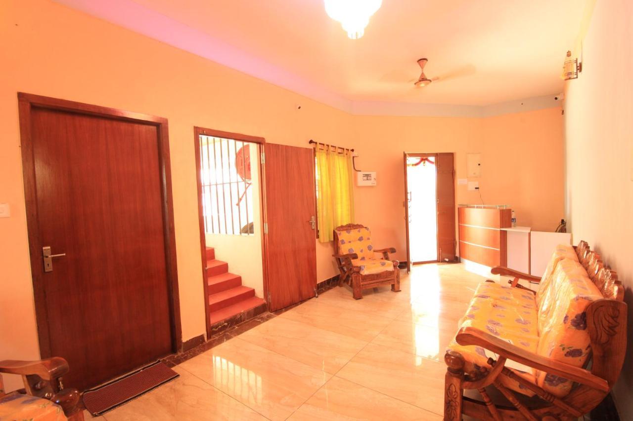 פונדיצ'רי La Villa Pondi Cherie Centertownbeachauroville מראה חיצוני תמונה