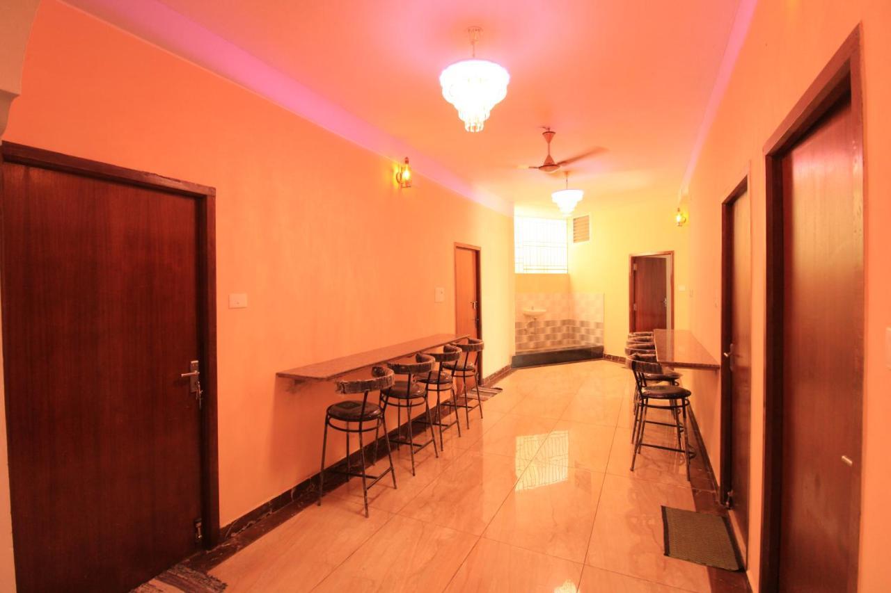 פונדיצ'רי La Villa Pondi Cherie Centertownbeachauroville מראה חיצוני תמונה