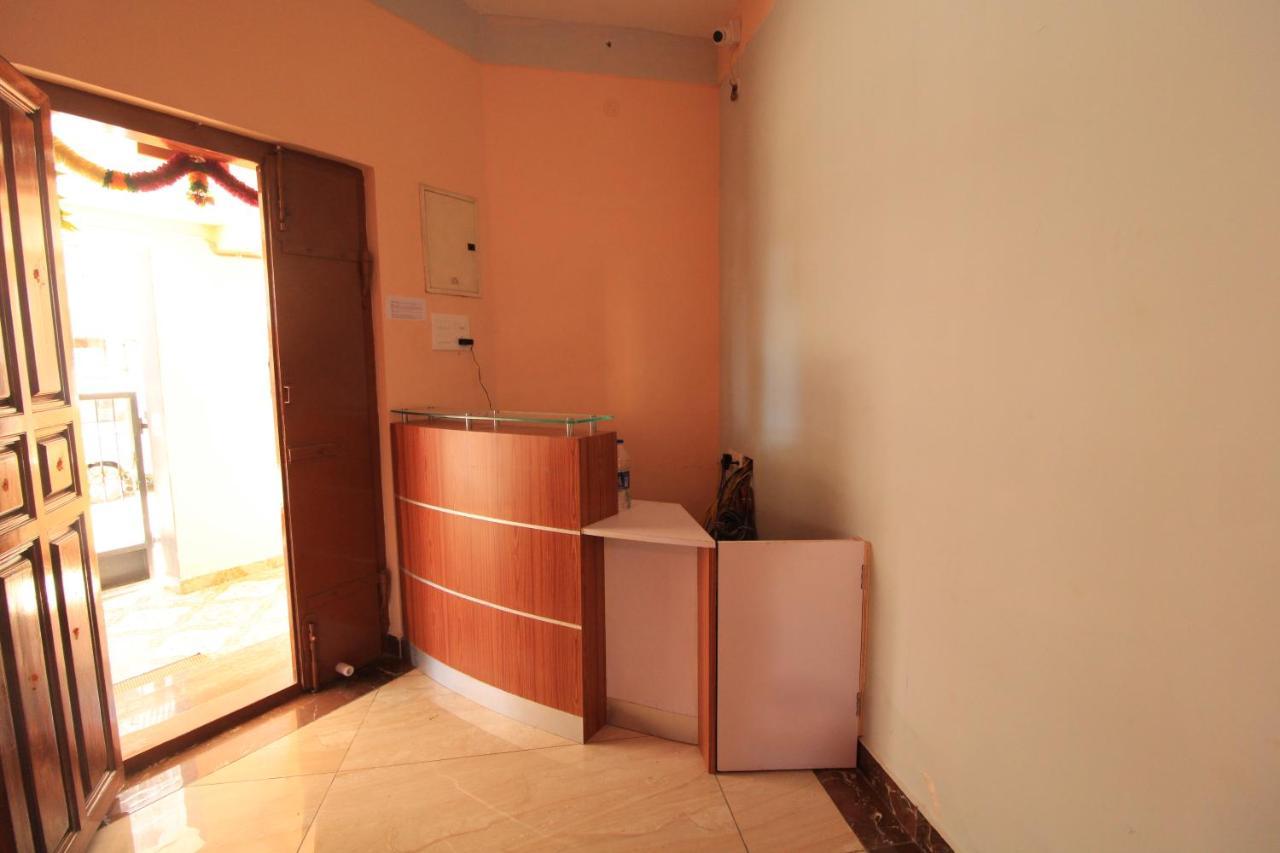 פונדיצ'רי La Villa Pondi Cherie Centertownbeachauroville מראה חיצוני תמונה