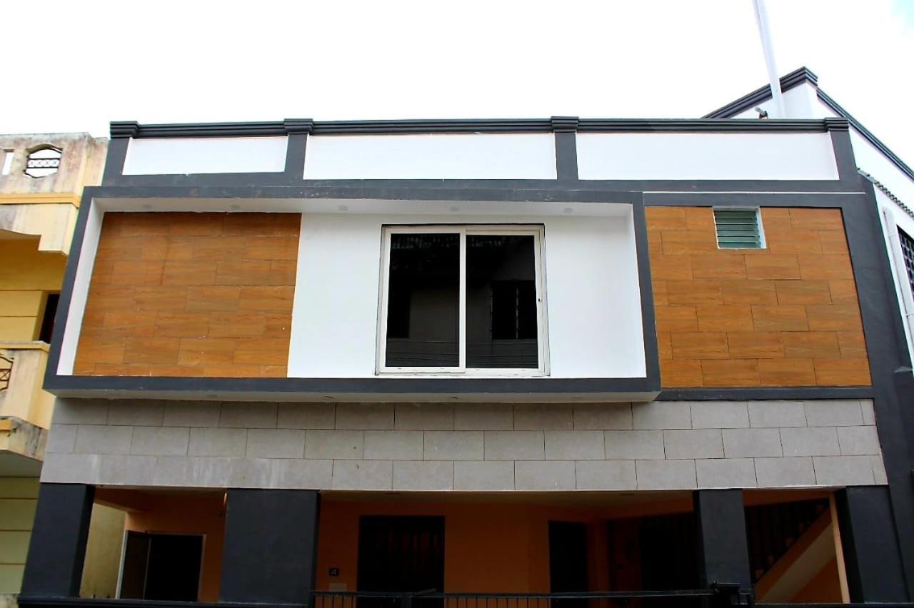 פונדיצ'רי La Villa Pondi Cherie Centertownbeachauroville מראה חיצוני תמונה