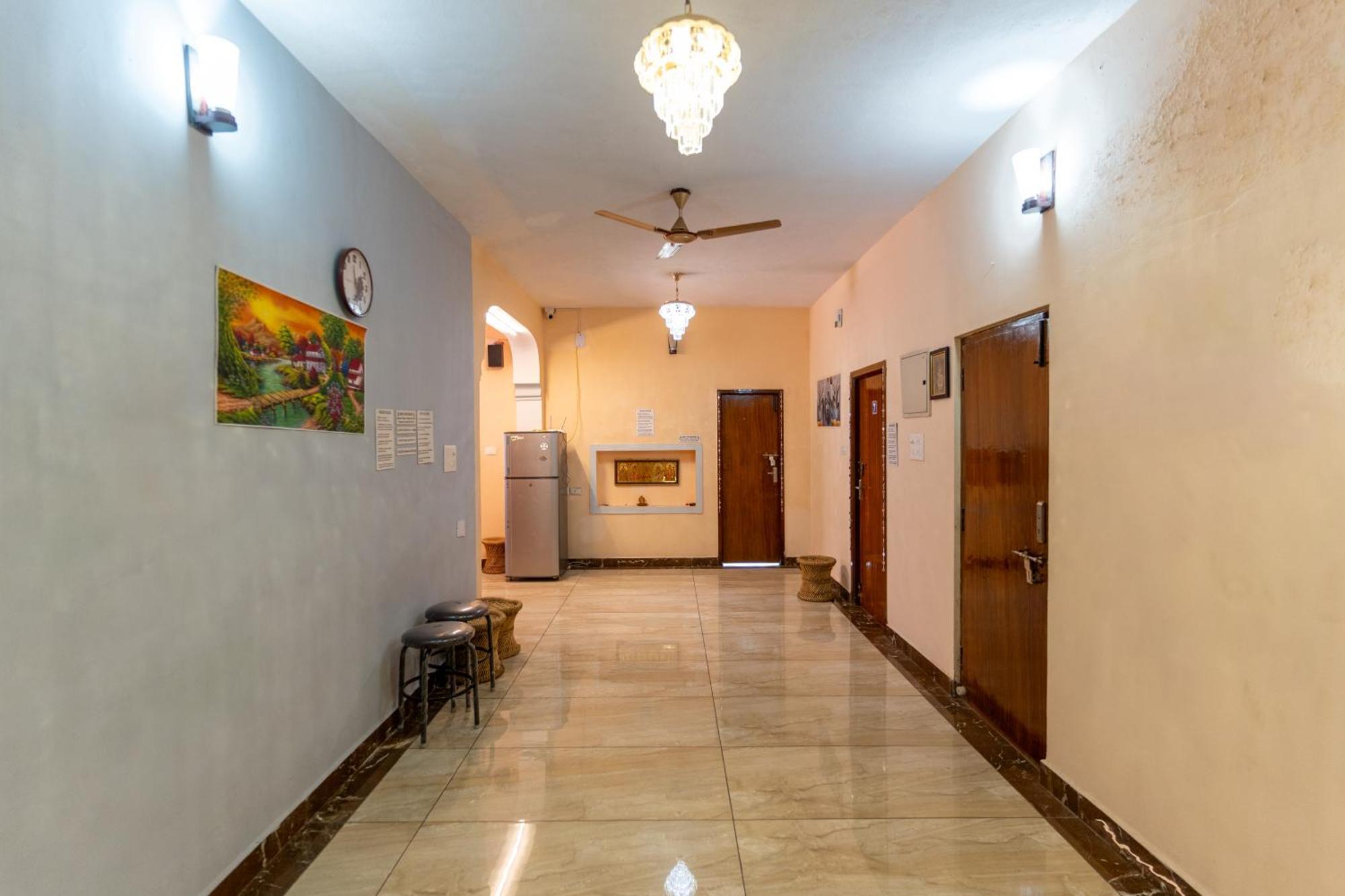 פונדיצ'רי La Villa Pondi Cherie Centertownbeachauroville מראה חיצוני תמונה