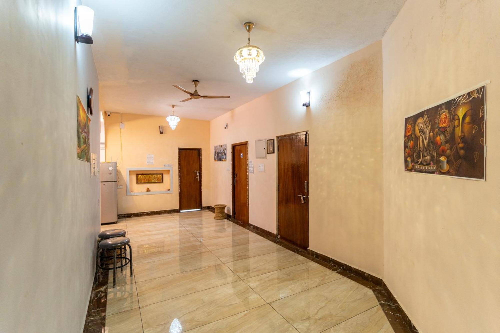 פונדיצ'רי La Villa Pondi Cherie Centertownbeachauroville מראה חיצוני תמונה