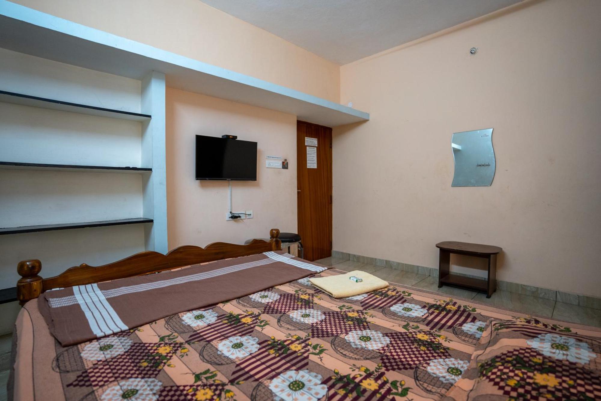 פונדיצ'רי La Villa Pondi Cherie Centertownbeachauroville מראה חיצוני תמונה