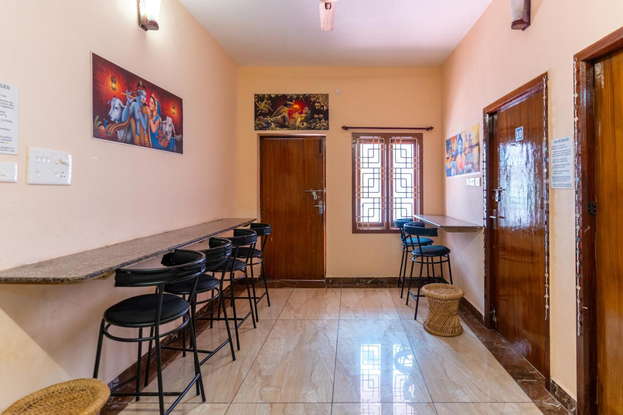 פונדיצ'רי La Villa Pondi Cherie Centertownbeachauroville מראה חיצוני תמונה