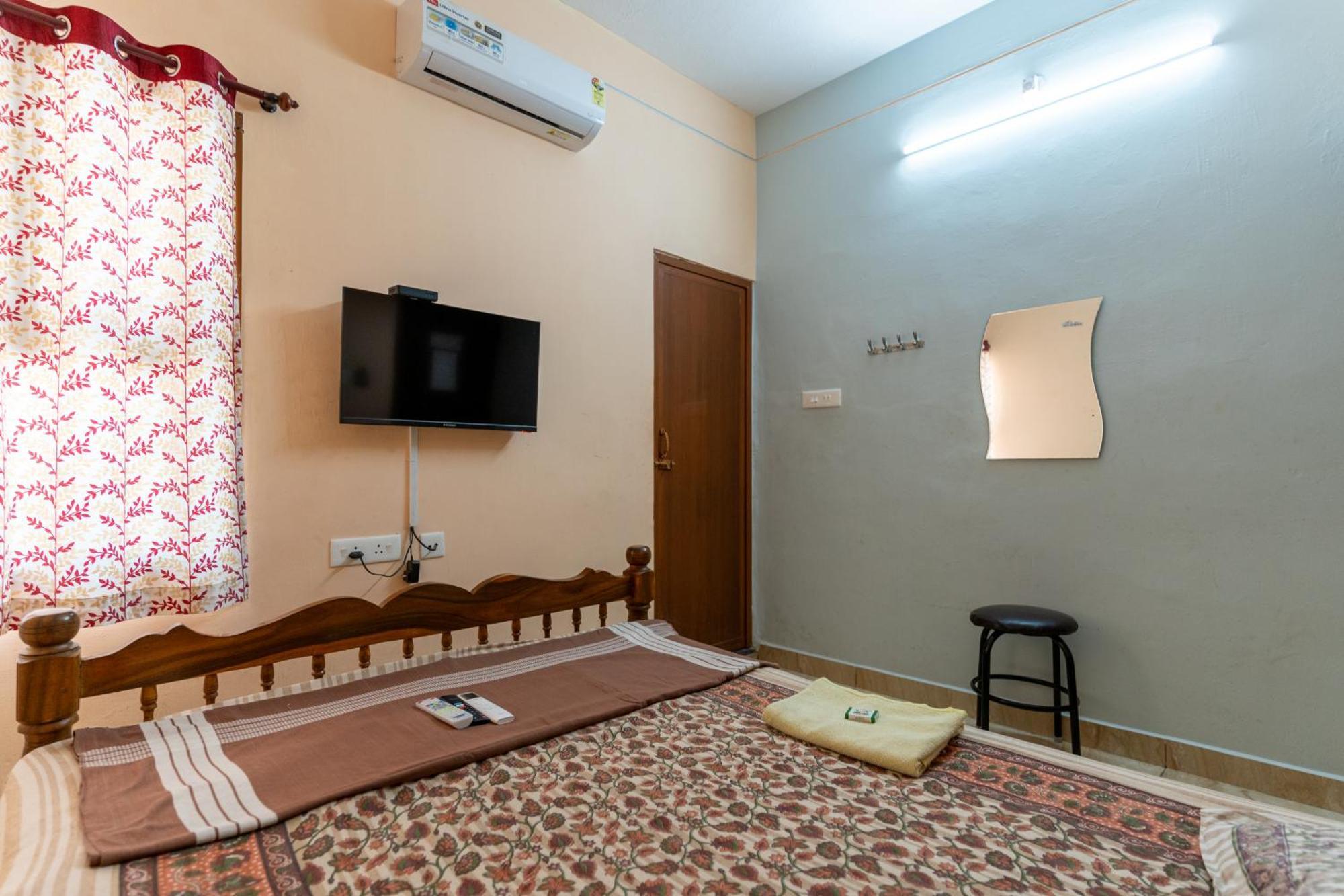 פונדיצ'רי La Villa Pondi Cherie Centertownbeachauroville מראה חיצוני תמונה