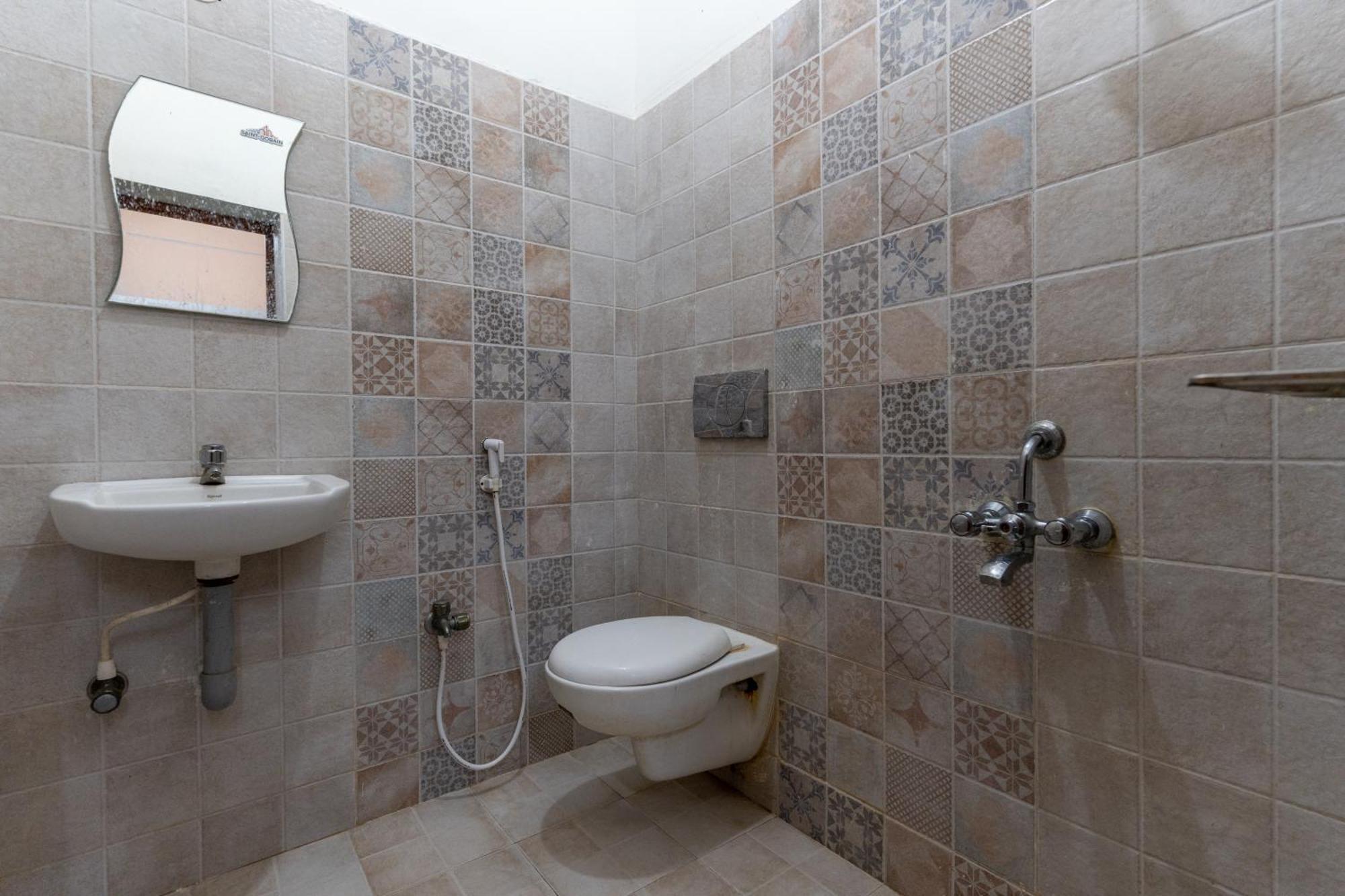 פונדיצ'רי La Villa Pondi Cherie Centertownbeachauroville מראה חיצוני תמונה