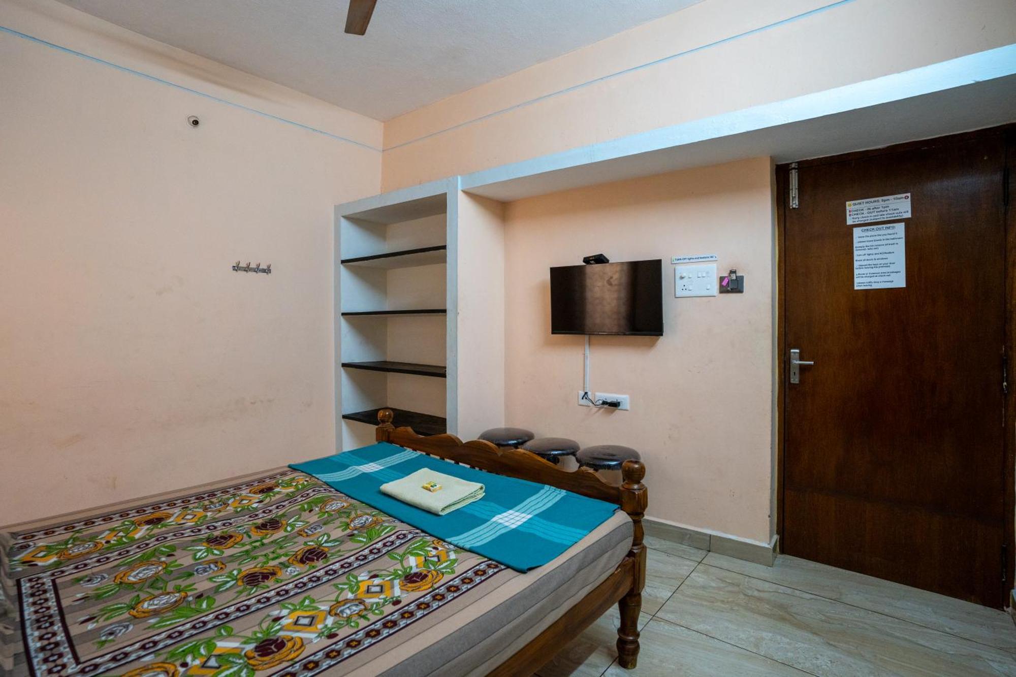 פונדיצ'רי La Villa Pondi Cherie Centertownbeachauroville מראה חיצוני תמונה