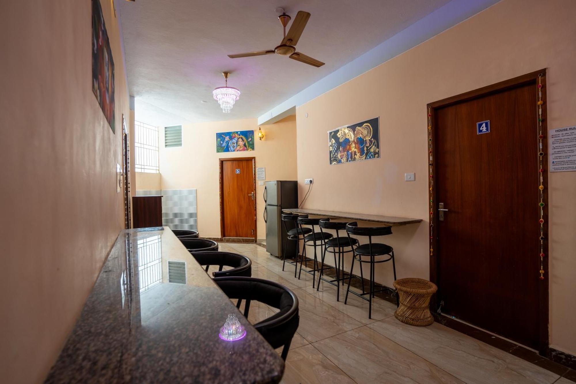 פונדיצ'רי La Villa Pondi Cherie Centertownbeachauroville מראה חיצוני תמונה