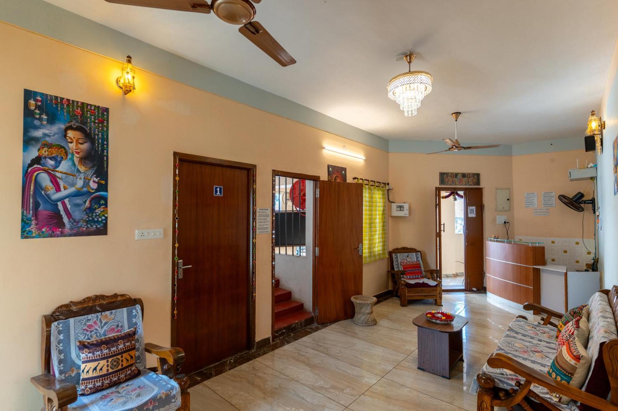 פונדיצ'רי La Villa Pondi Cherie Centertownbeachauroville מראה חיצוני תמונה